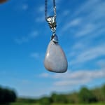 Pendentif Angelite