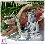 Bracelet en Préhnite