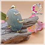 Pendentif Aigue Marine