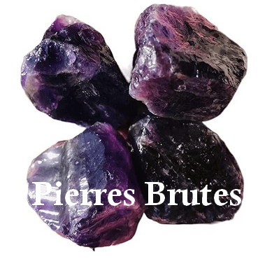Pierres Brutes/polies