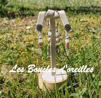 Boucles d'oreilles