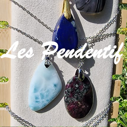 Pendentifs