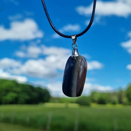 Pendentif Œil de Faucon