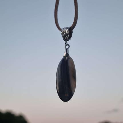 Pendentif Œil de Faucon