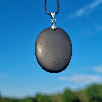 Pendentif Shungite