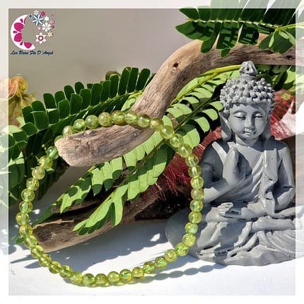 Bracelet Péridot