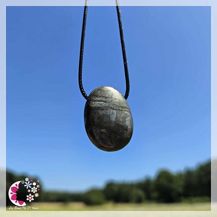 Pendentif Pyrite
