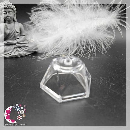 SOCLE SEULE PLASTIQUE - DIAMÈTRE 40mm