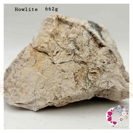 Pierre HOWLITE 662gr
