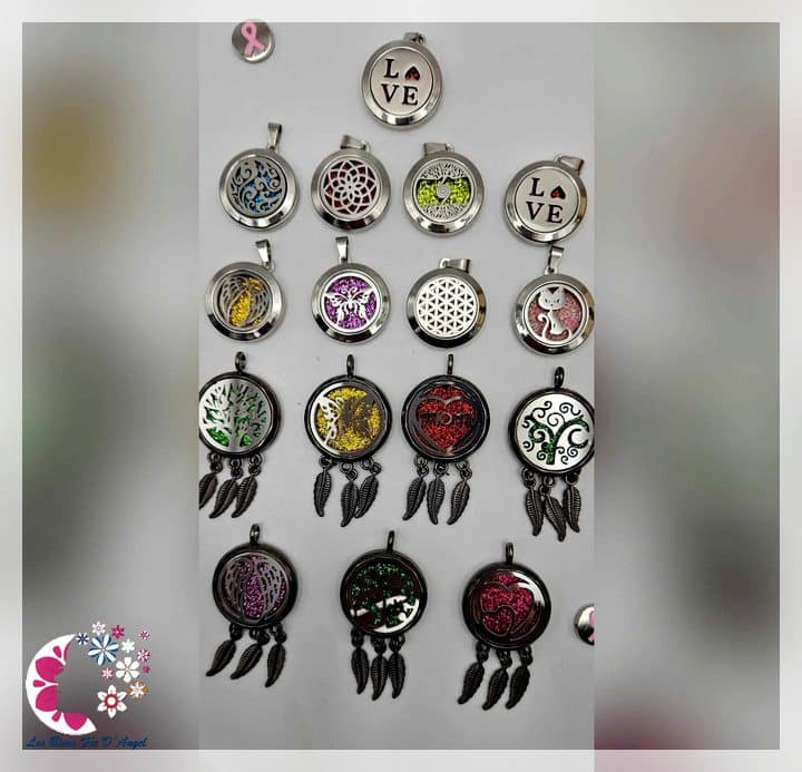 Suspension pour voiture -diffuseur – Image 2