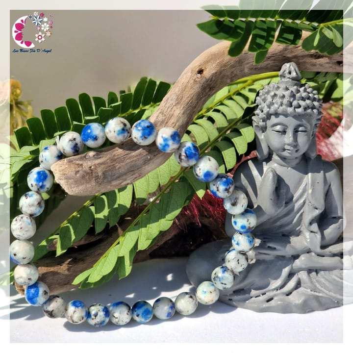 Bracelet en Jaspe K2