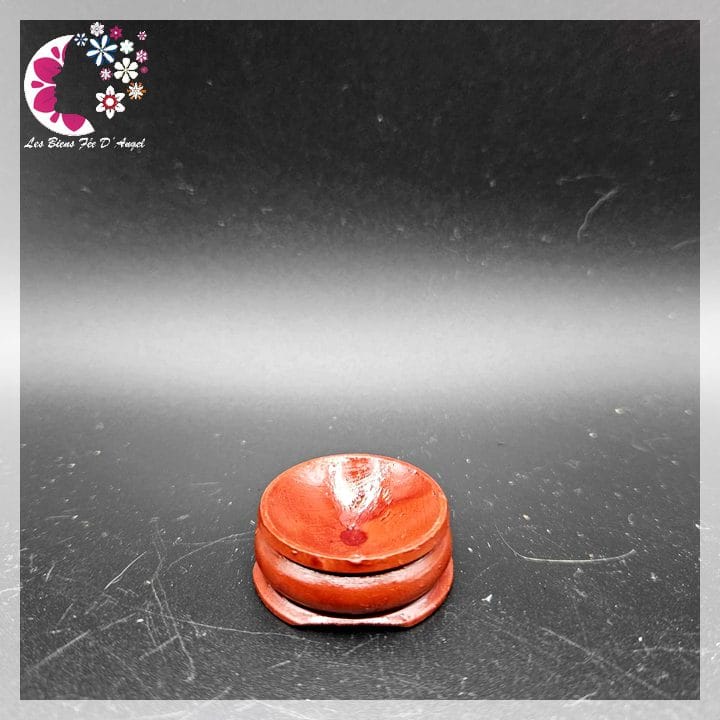 SOCLE SEULE BOIS ROUGE - 30mm