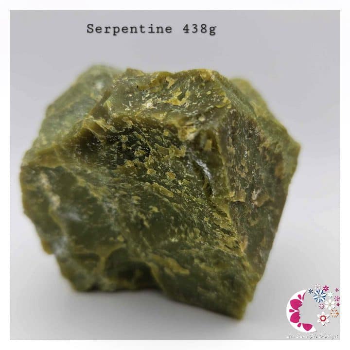 Pierre SERPENTINE 438gr