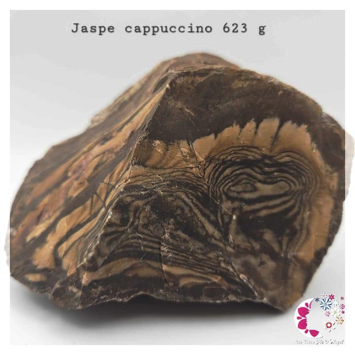 Pierre Jaspe Cappuccino - 623gr