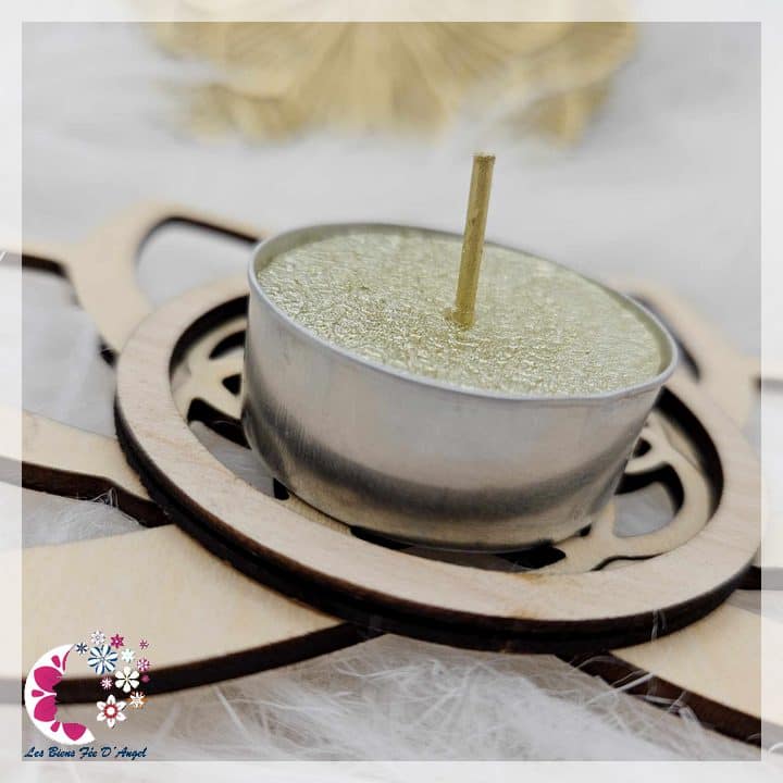 Bougeoir Lotus – Image 3